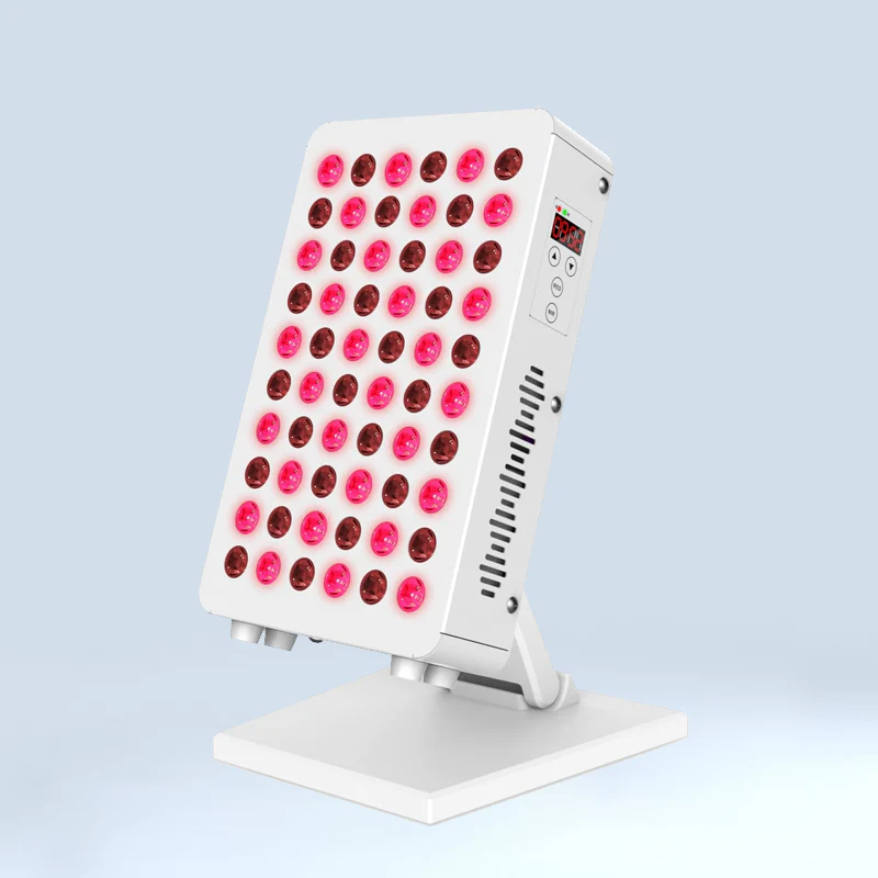 LED Therapy Panel with Adjustable Stand