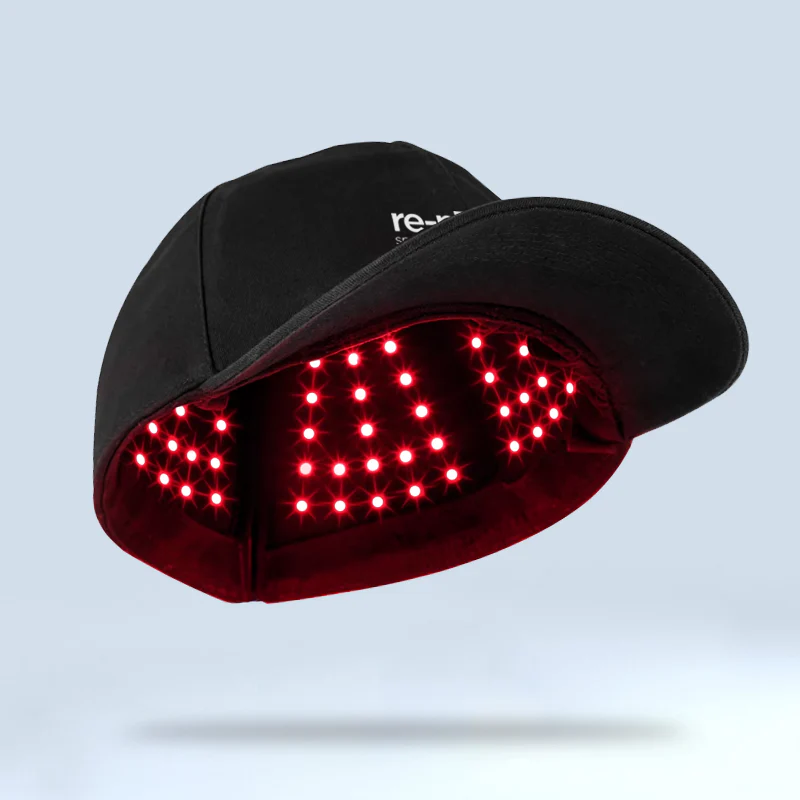 LED Red Light Therapy Cap