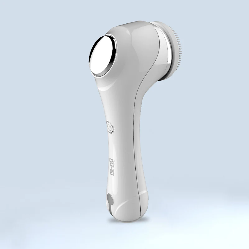 PureSpin Facial Cleansing Brush with EMS