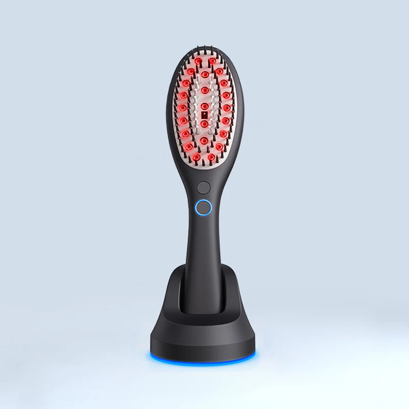 Laser Hair Growth Brush