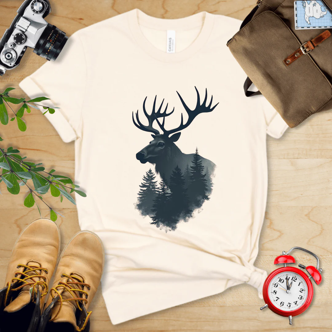 Moose Shirt