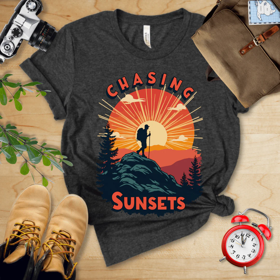 Chasing Sunsets Shirt