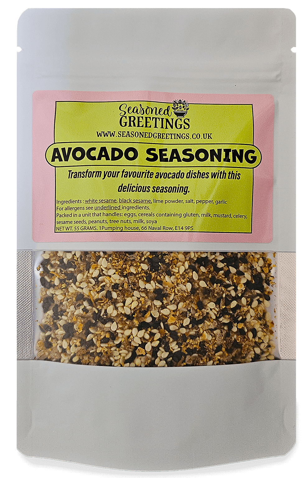 Avocado Seasoning