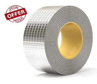 Waterproof Permanent Repair Aluminum Tape