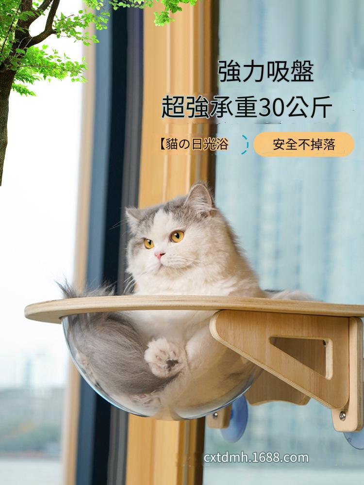 貓咪太空艙