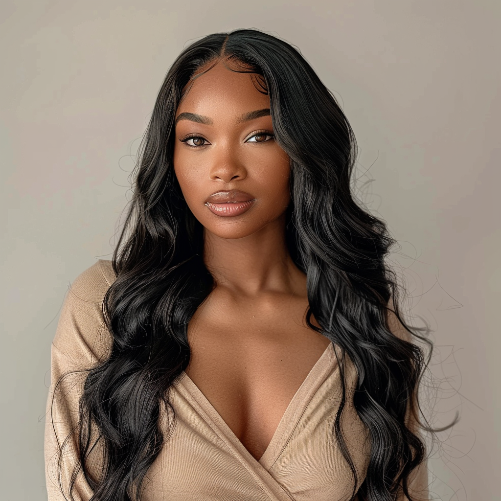 Full Lace Body Wave Wigs