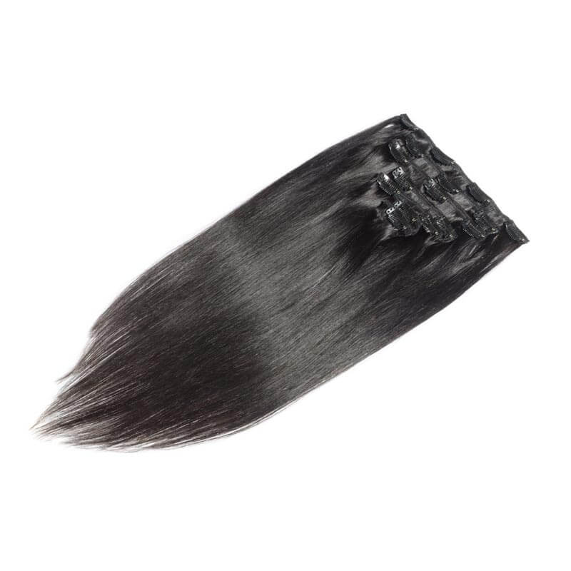 Clip In Hair Extensions