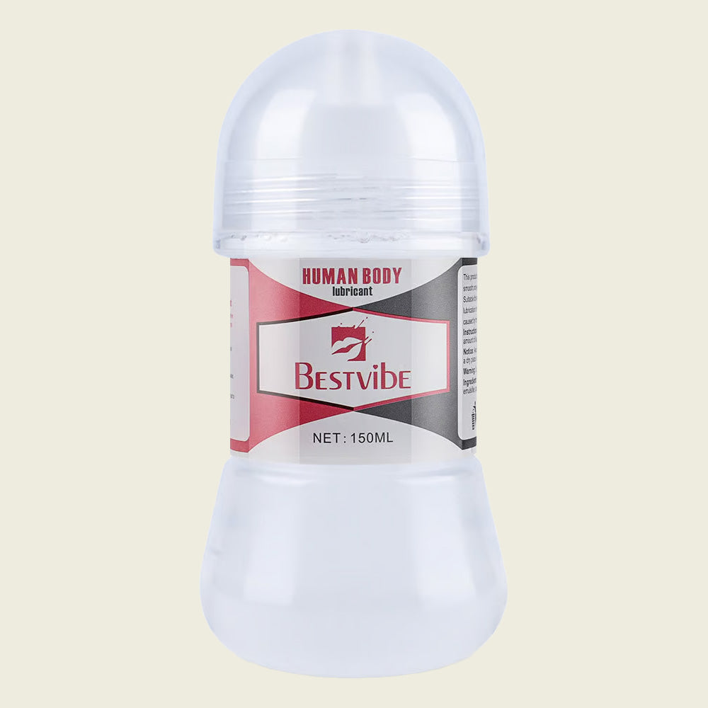 Bestvibe 150ml 5 Fl Oz Water Based Lube