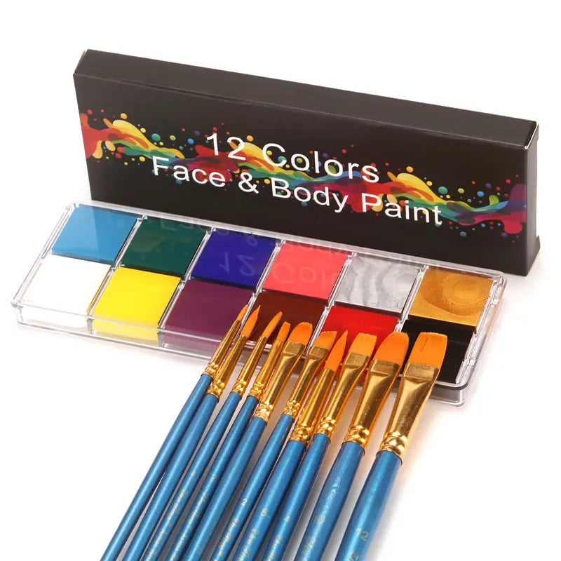 Face Painting Kit