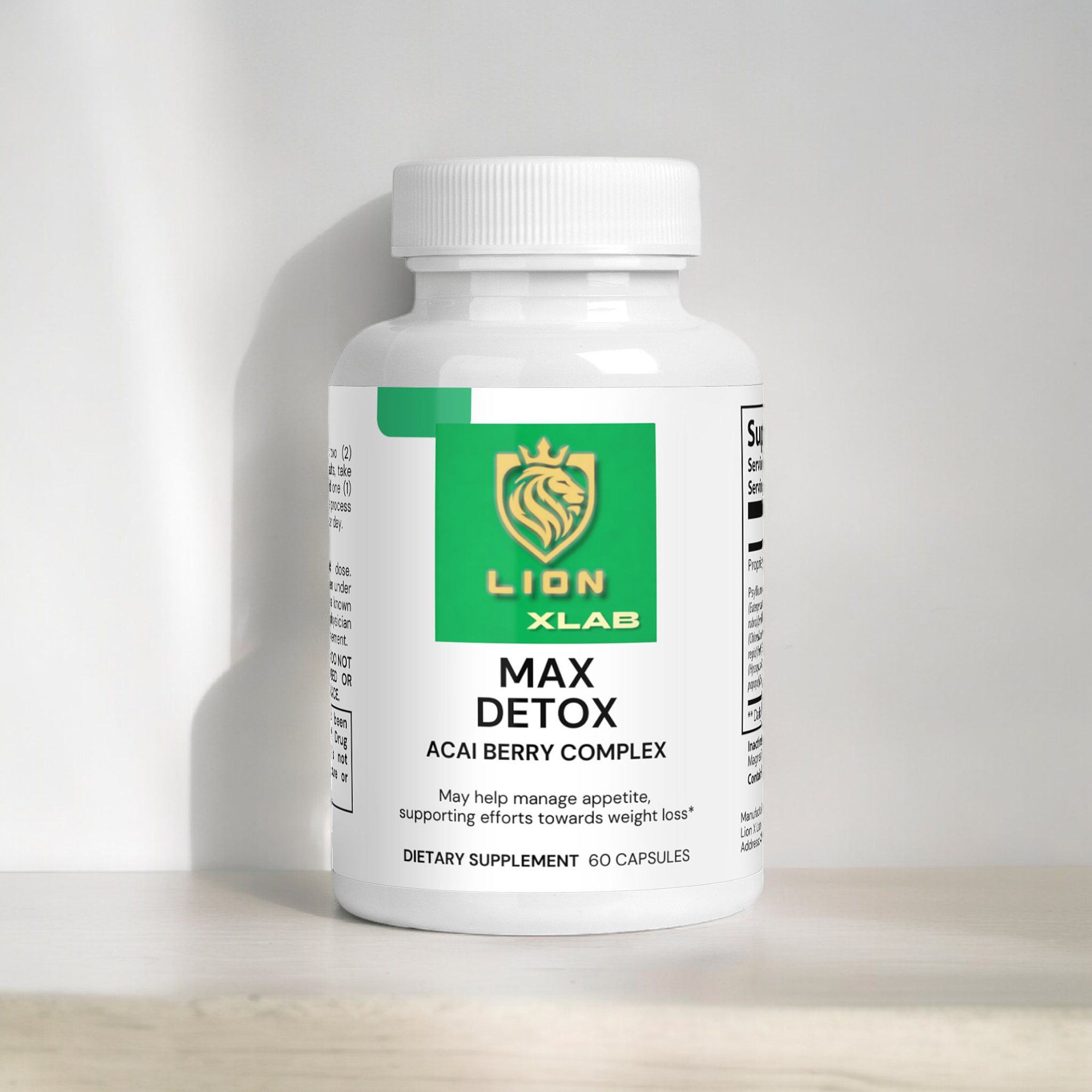 Max Detox (Acai detox)