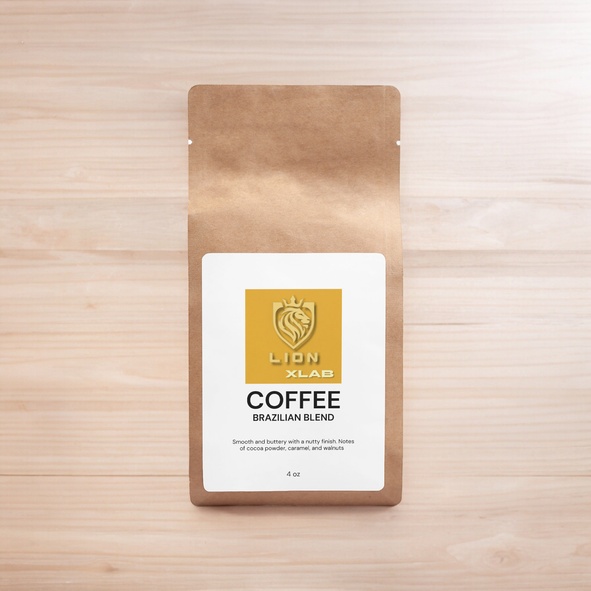 Brazilian Blend 4oz