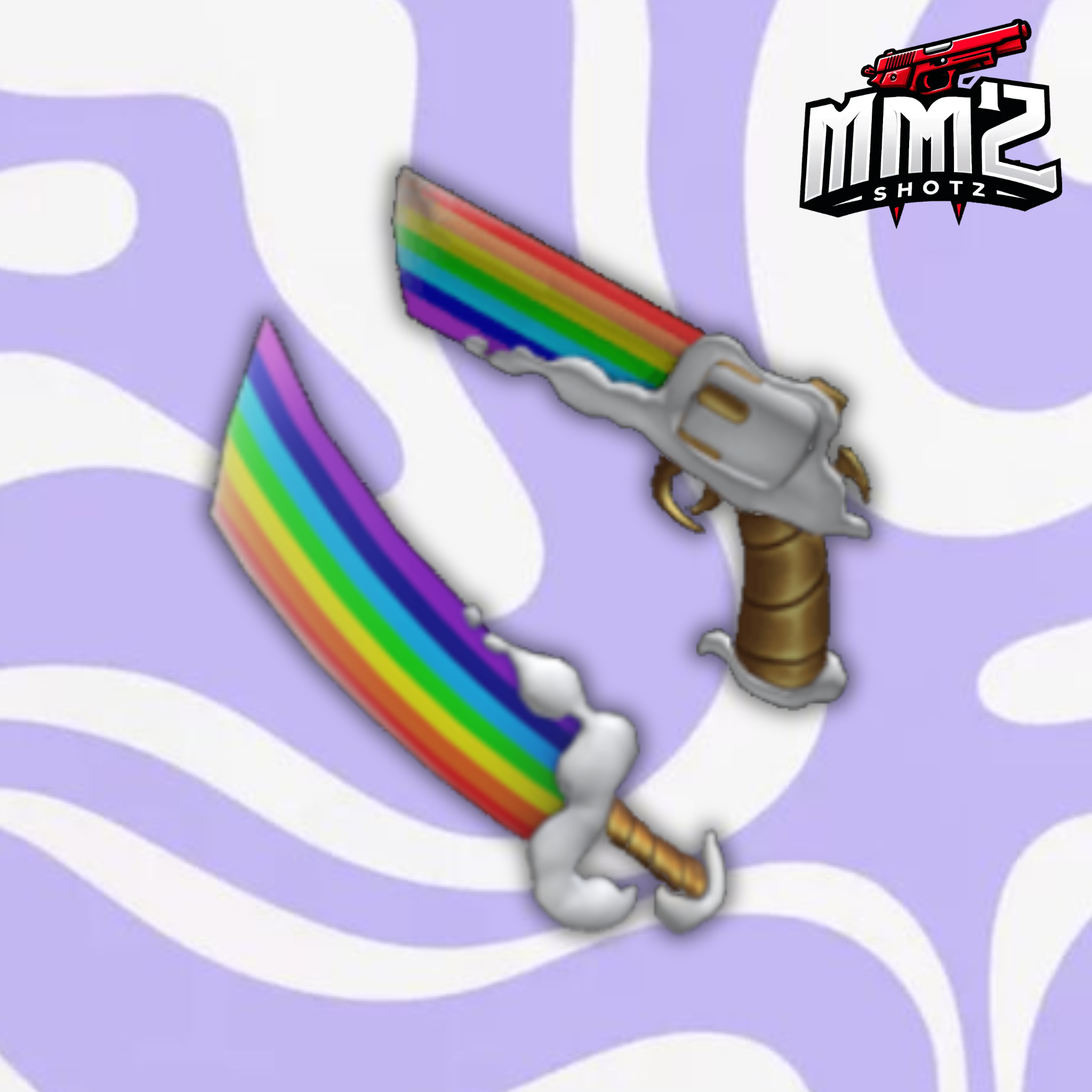 Rainbow Set Bundle