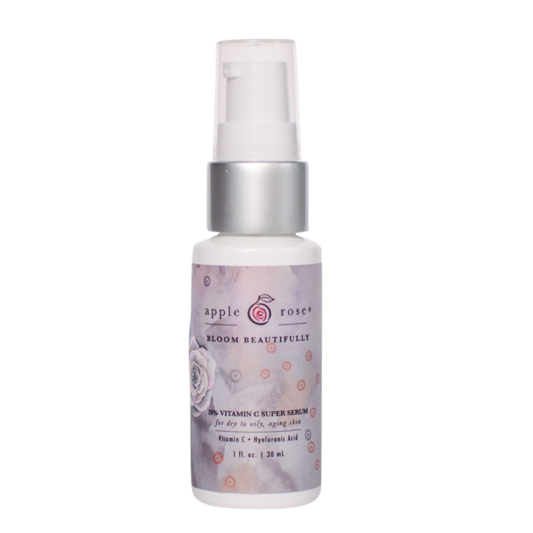 Bloom Beautifully 20% Vitamin C Super Serum