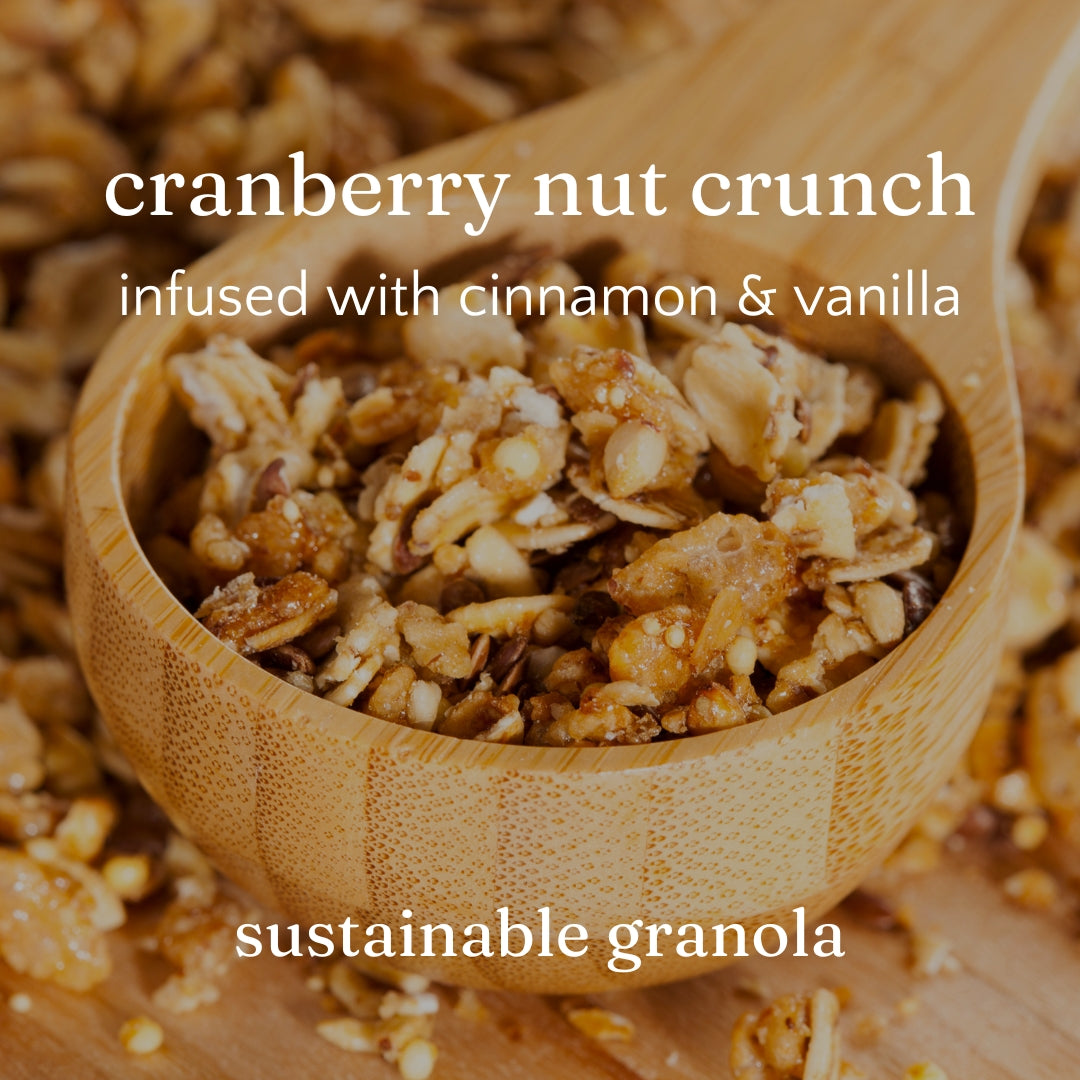 Spent Grain Granola