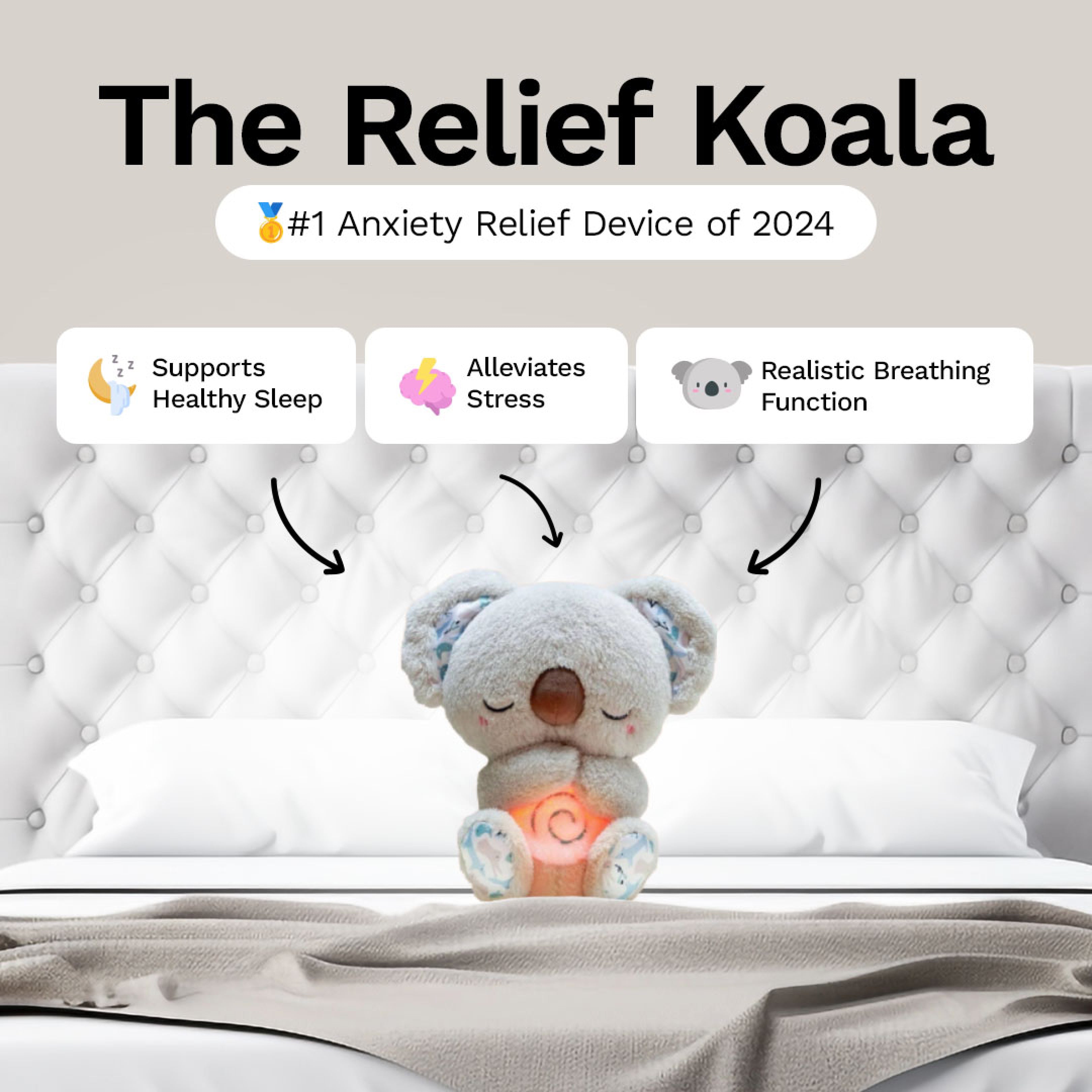 The Relief Koala™️