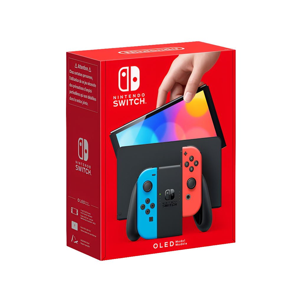 NINTENDO Switch Modèle OLED