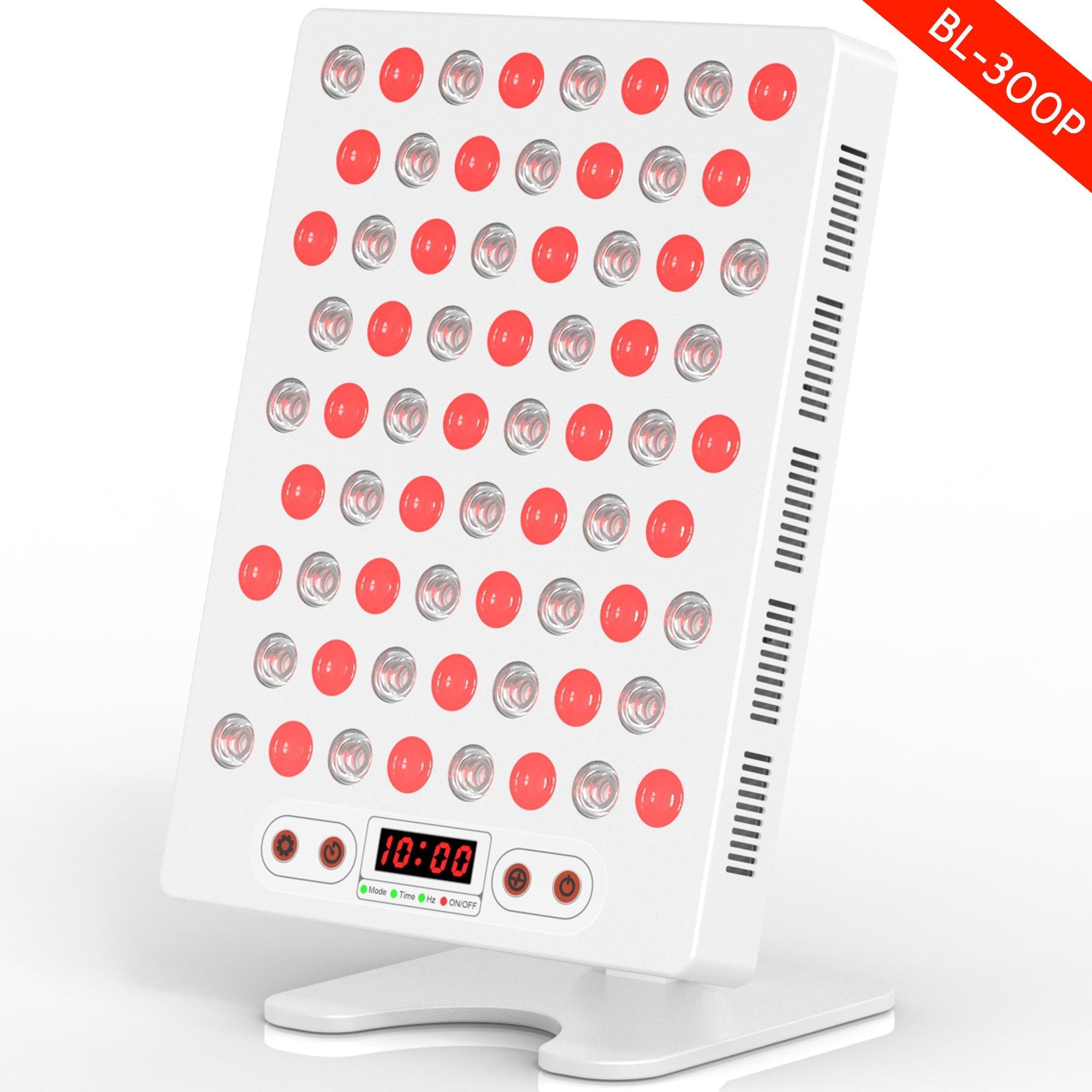 Bontanny Portable Series Red Light Therapy Device with Pulsed Function