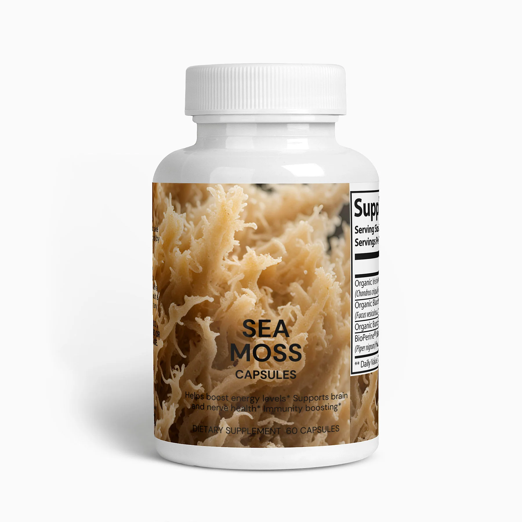 Zenmane Sea Moss