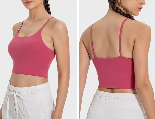 Seamless Tank Bra