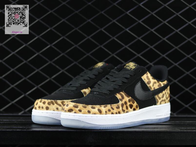 AIR FORCE LOW 1  LEOPARDO