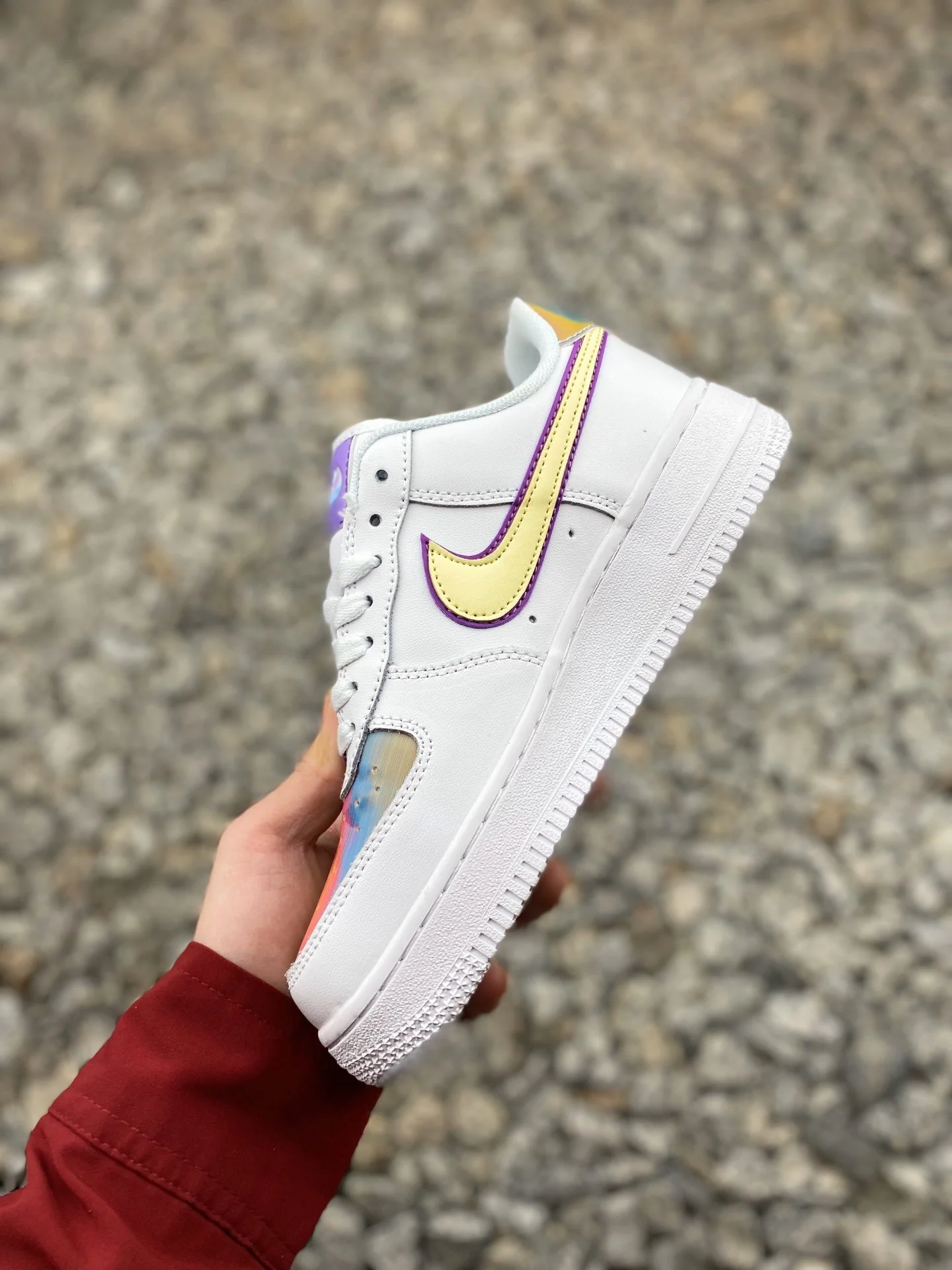 Air Force 1 Easter