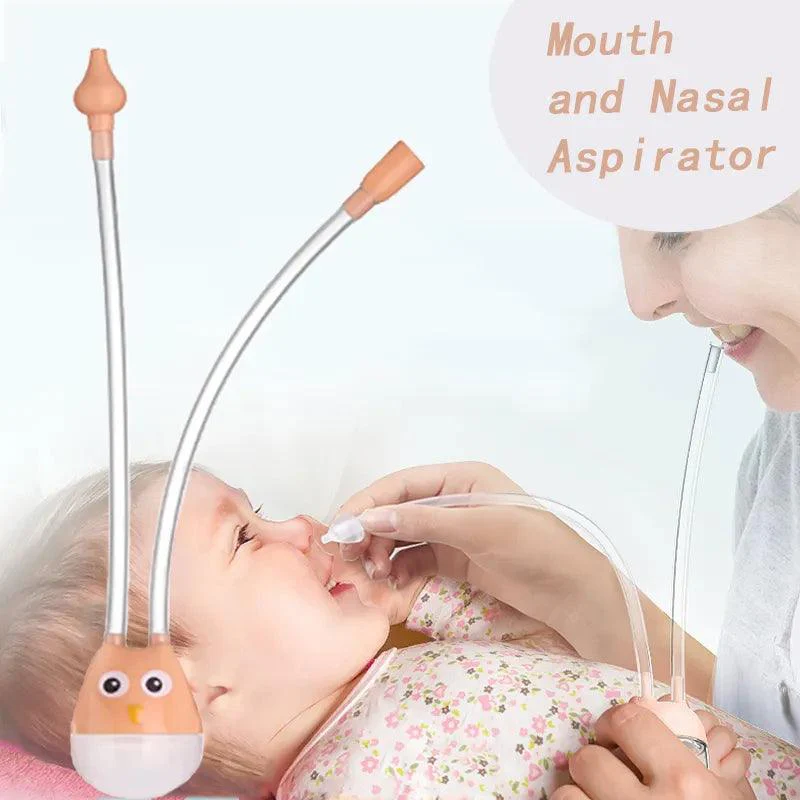 Newborn Baby Nasal Aspirator