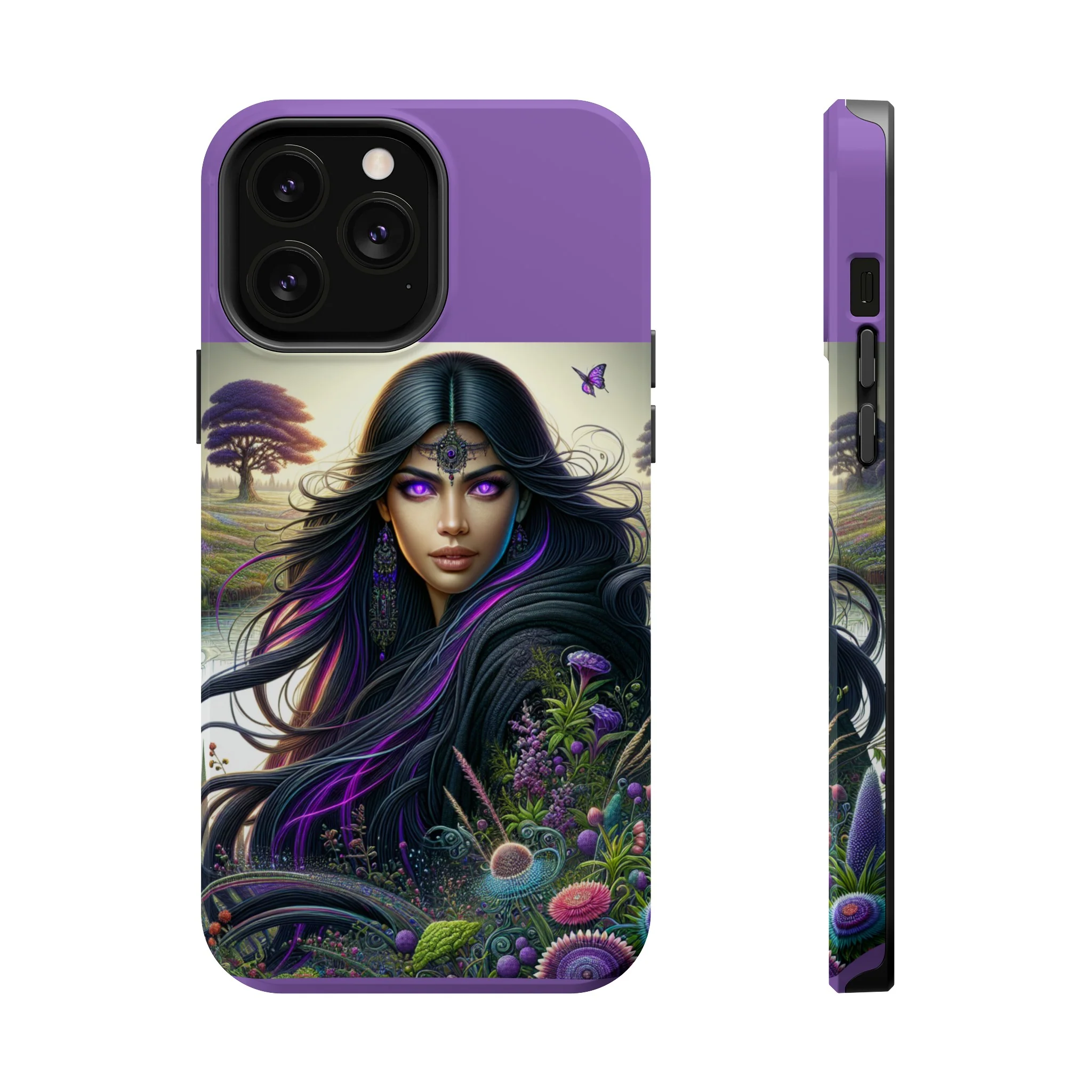 Goddess Magnetic Tough Cases