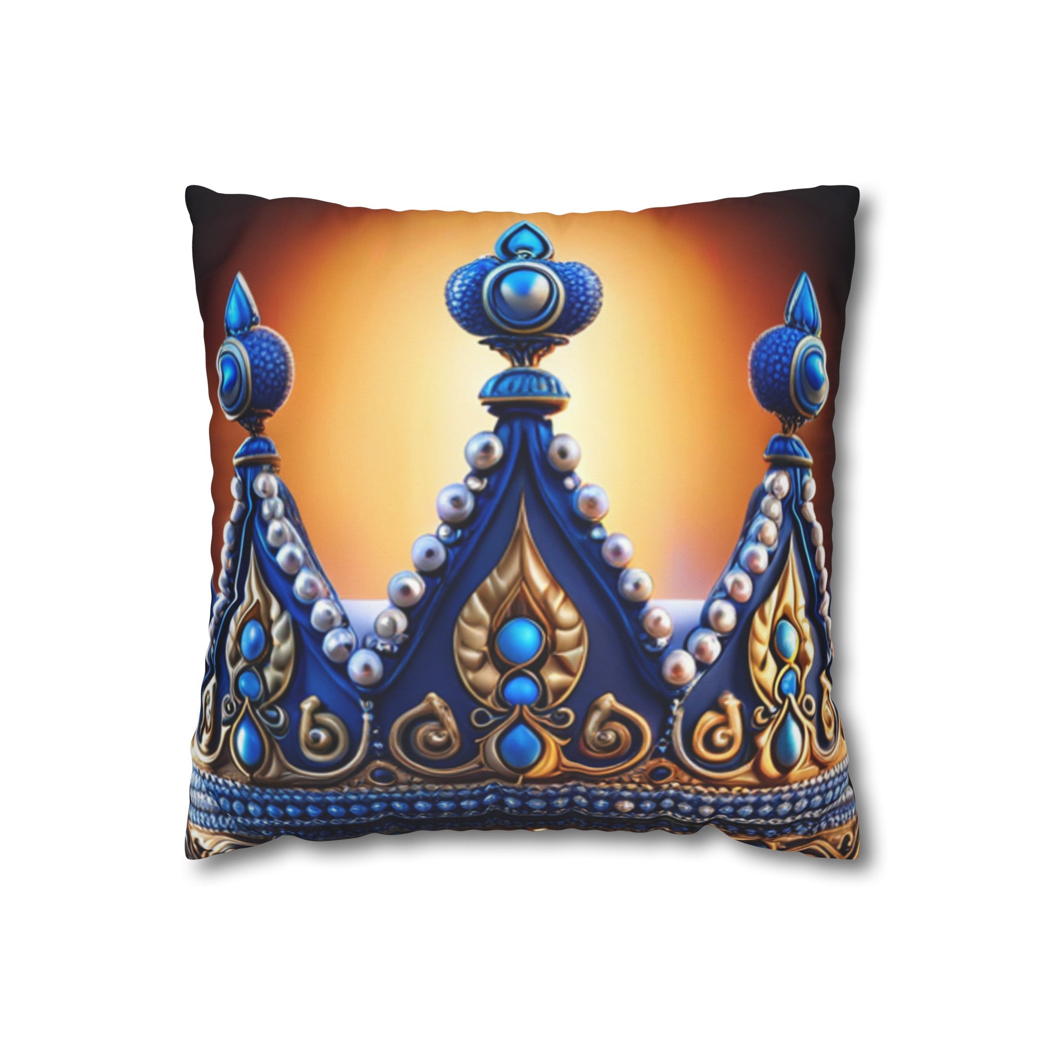 A Queen's Pillowcase