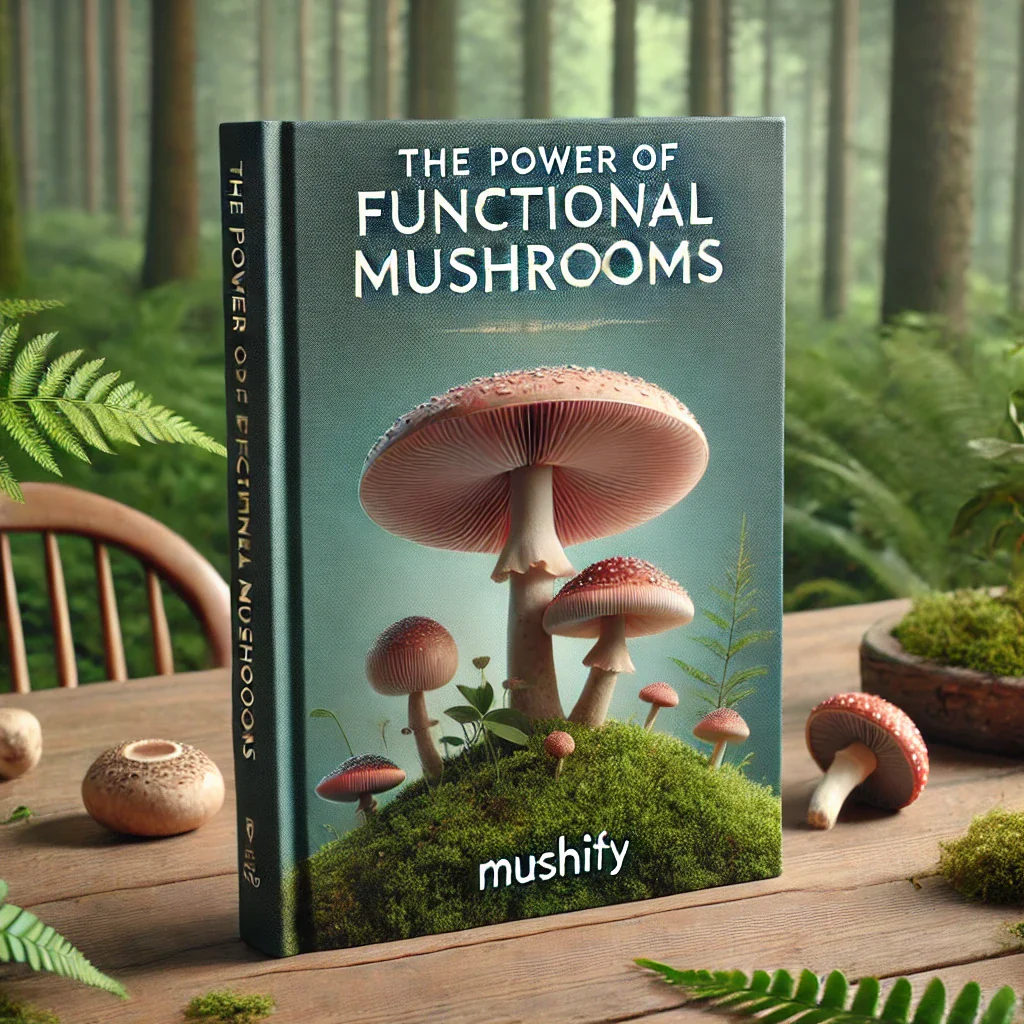 The Power of Functional Mushrooms