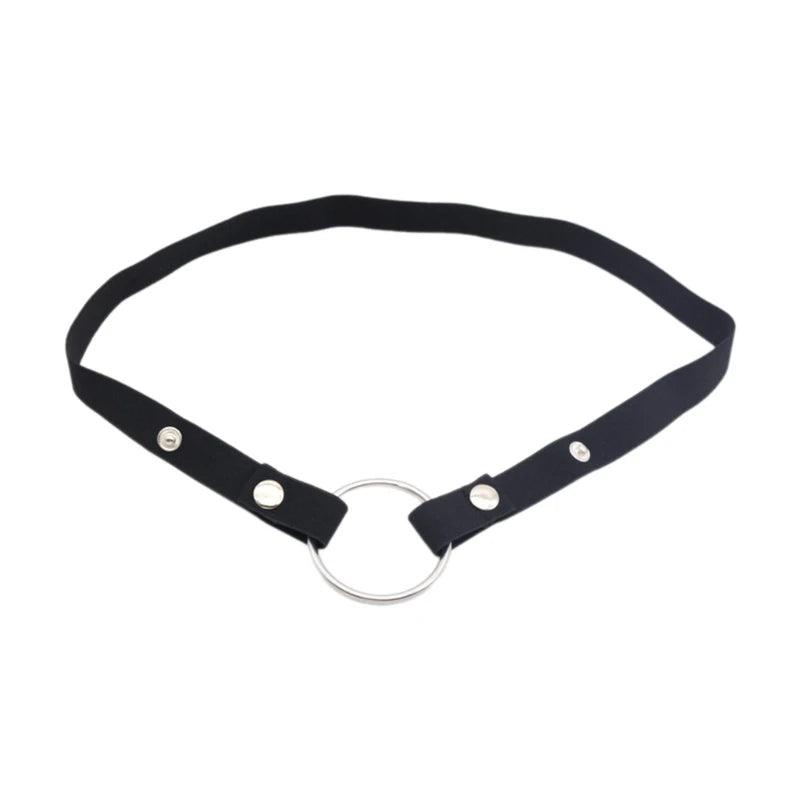 Elastic Chastity Belt Cocks Cage