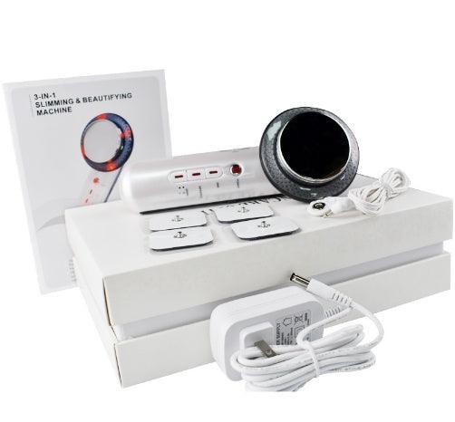 Ultrasonic Beauty Massager