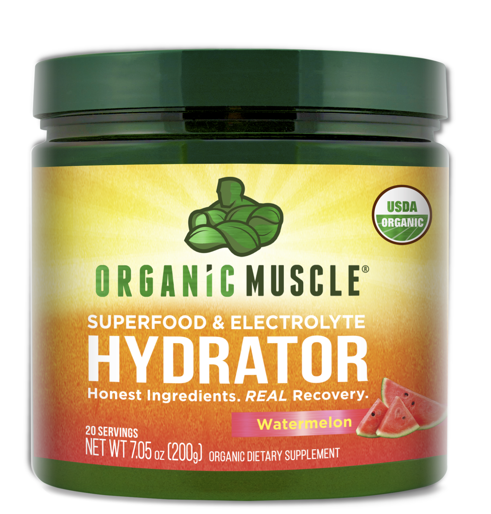 Electrolyte Hydrator