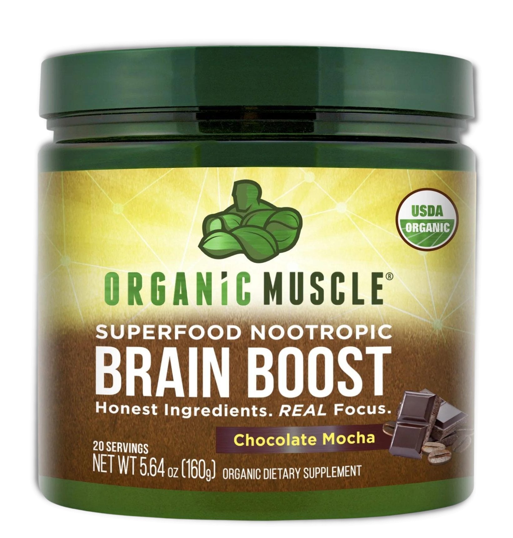 Superfood Brain Boost