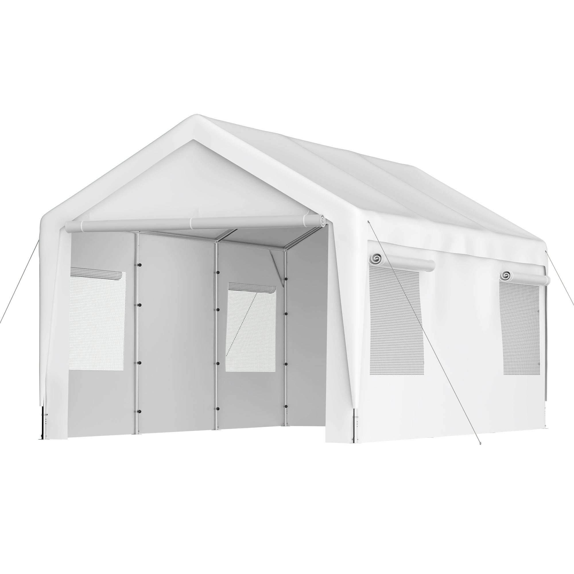 10x20 Carport