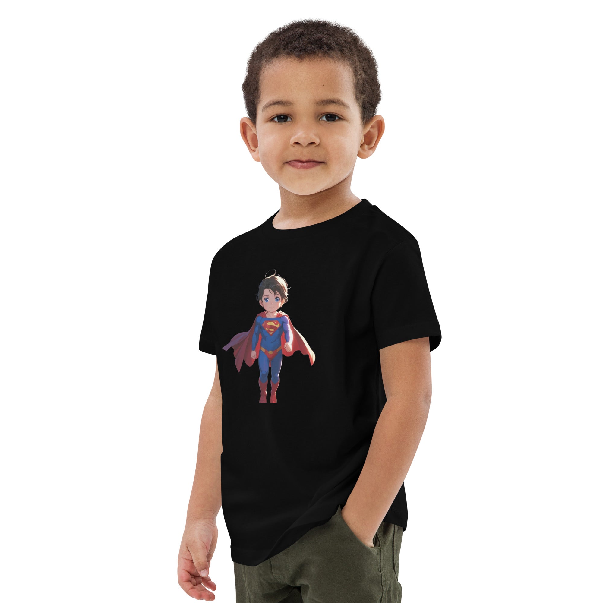 Organic cotton kids t-shirt