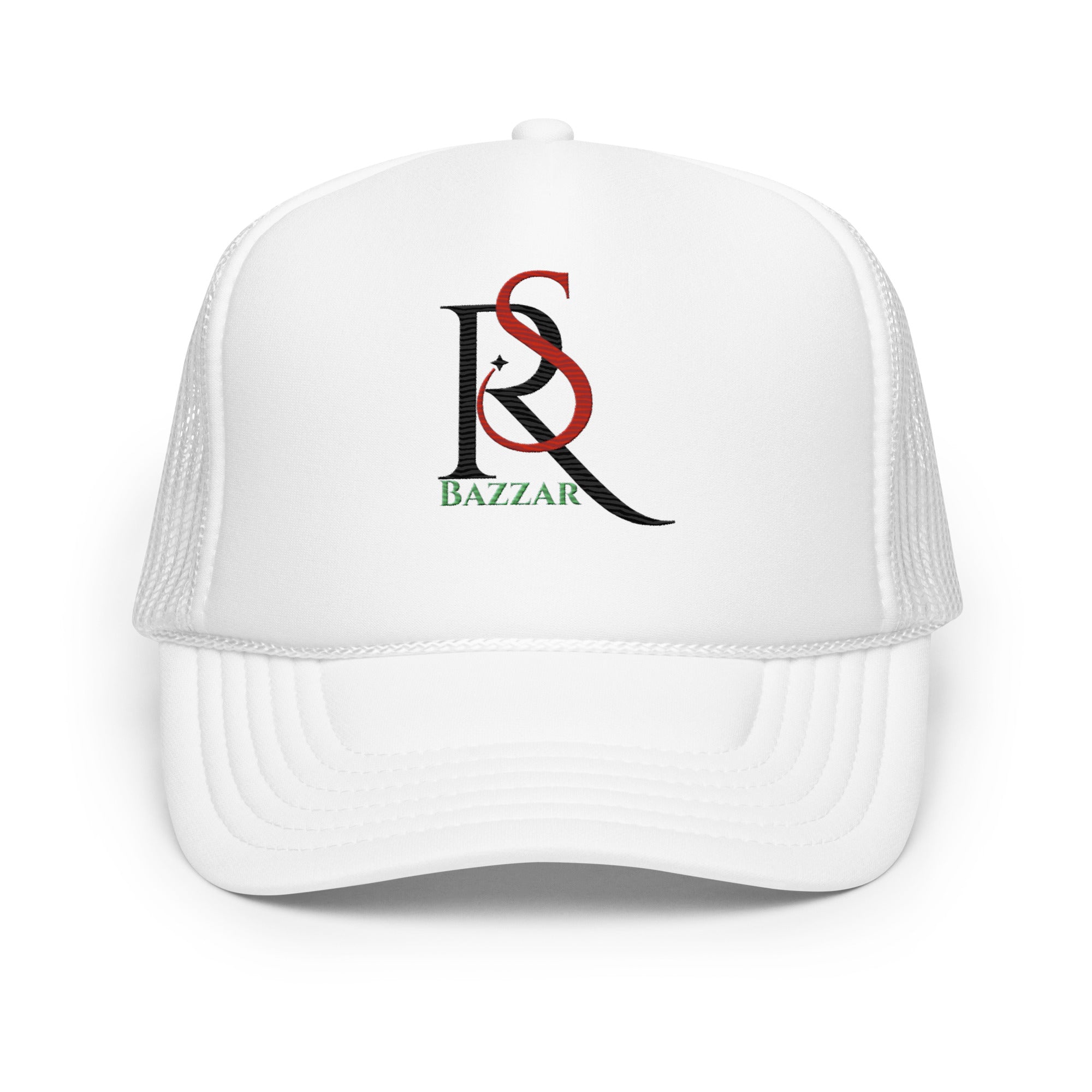 Foam trucker hat