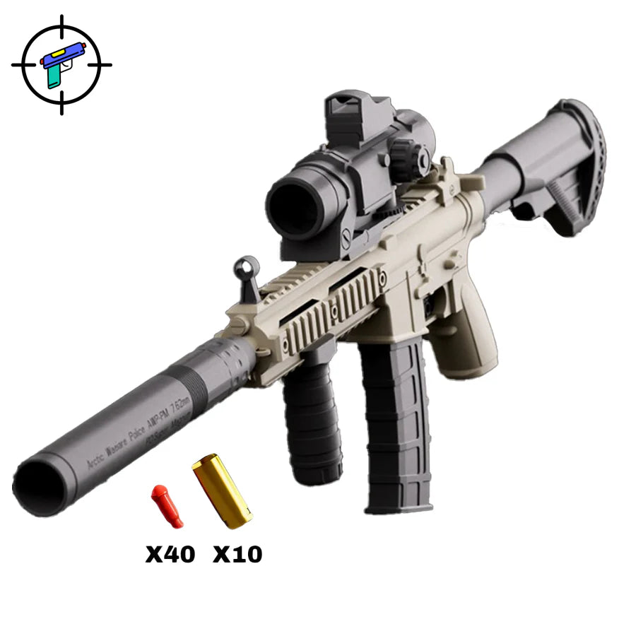 phantom fidget gun