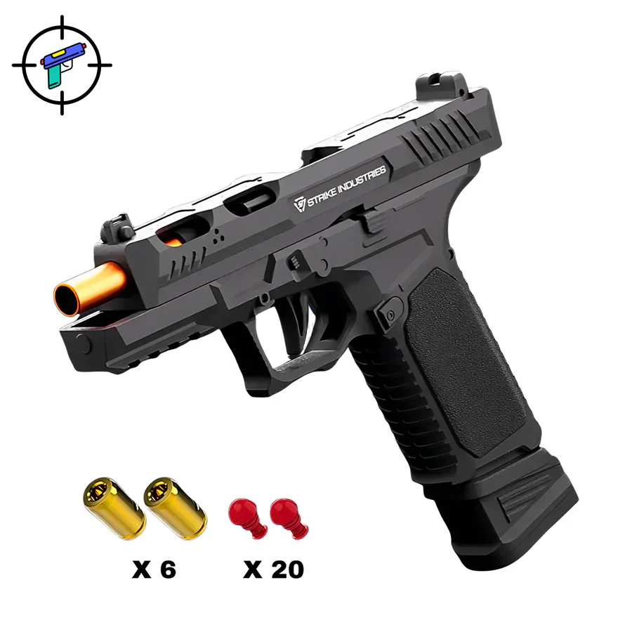 raven fidget gun
