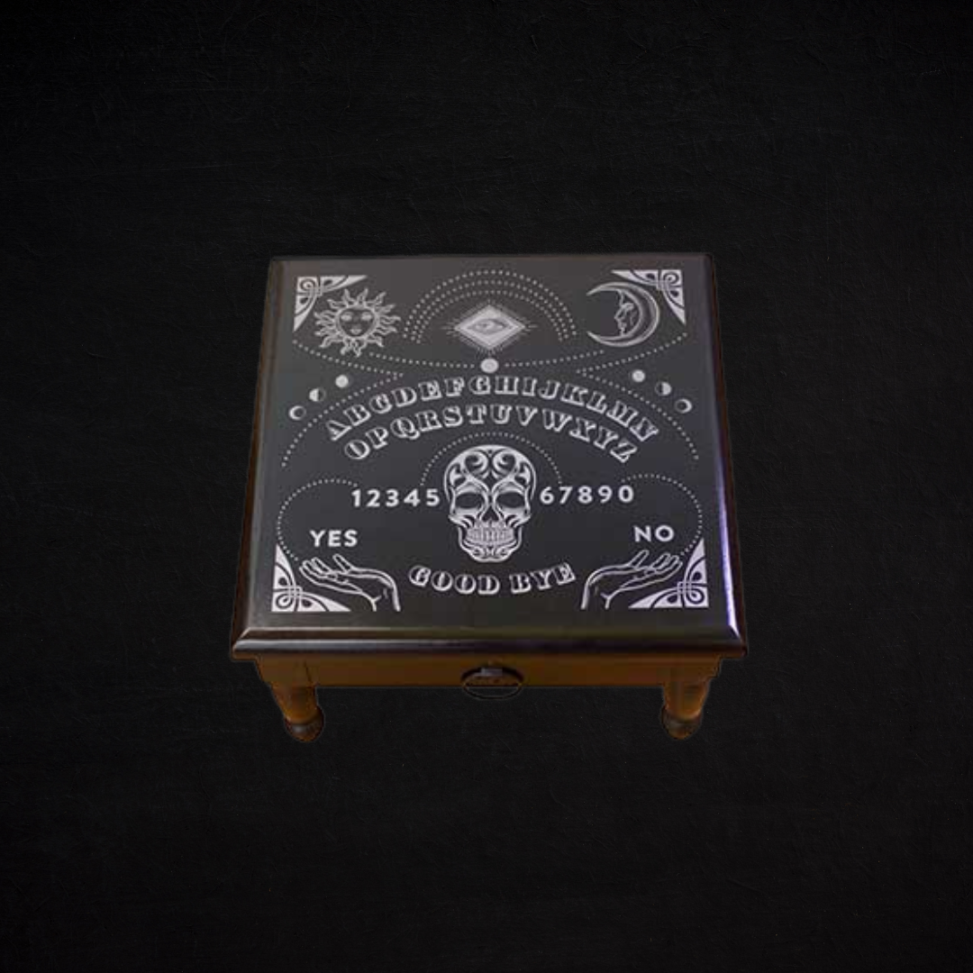 12x 12" Ouija Board altar table