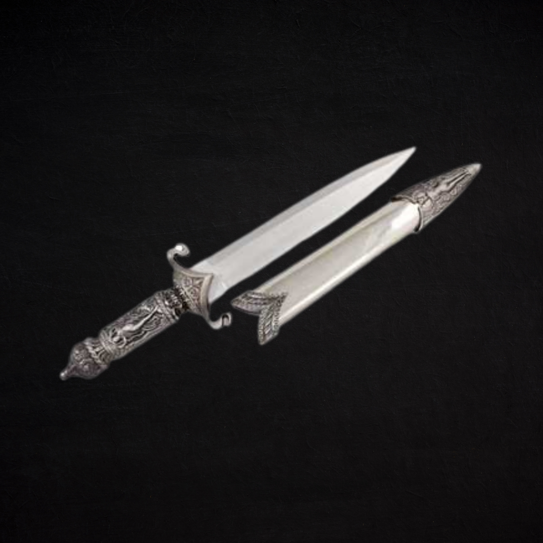 Goddess athame
