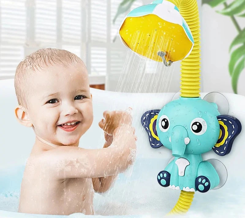 Bath Toys Shower Water Spray