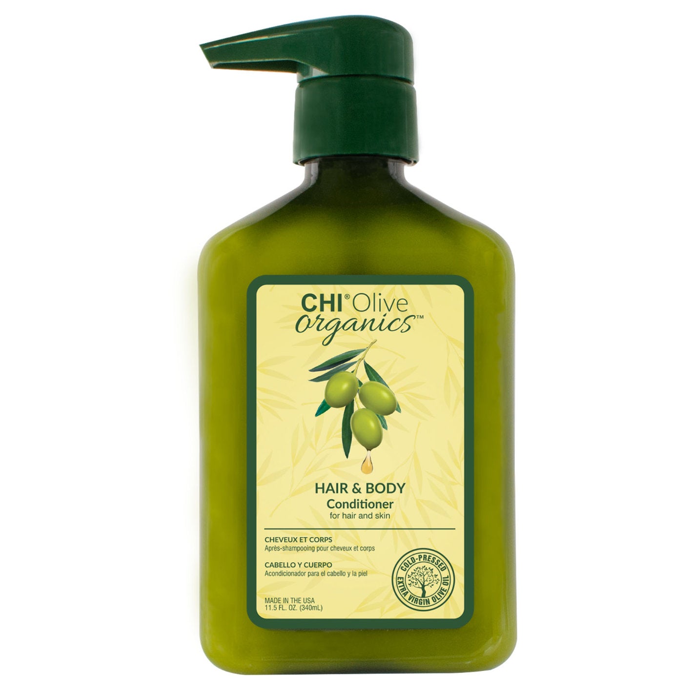 CHI Olive Organics Hair & Body Conditioner