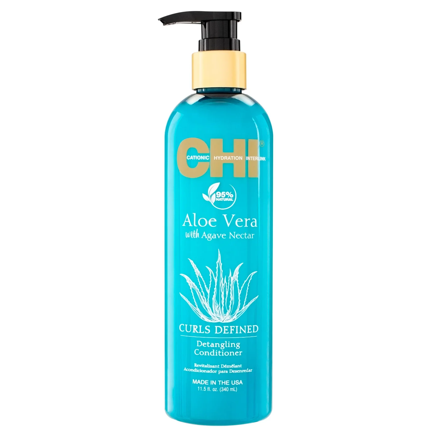 CHI Aloe Vera Detangling Conditioner