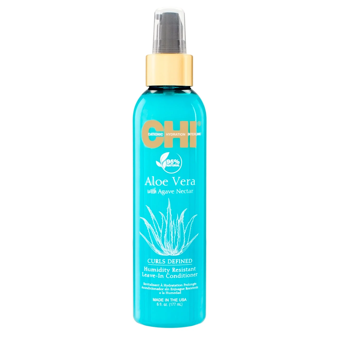 CHI Aloe Vera Leave-In Conditioner 177ml