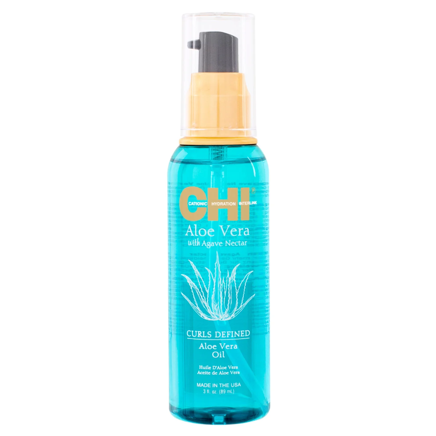 CHI Aloe Vera Oil