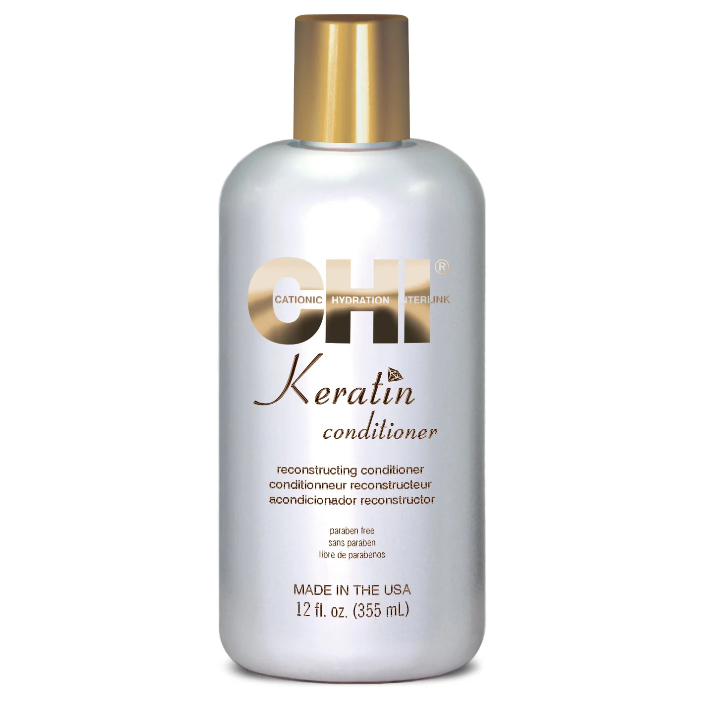 CHI Keratin Conditioner 355ml