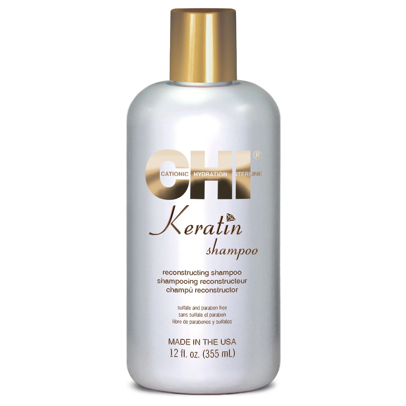 CHI Keratin Shampoo 355ml