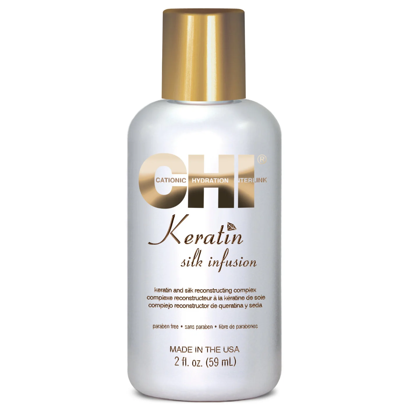 CHI Keratin Silk Infusion