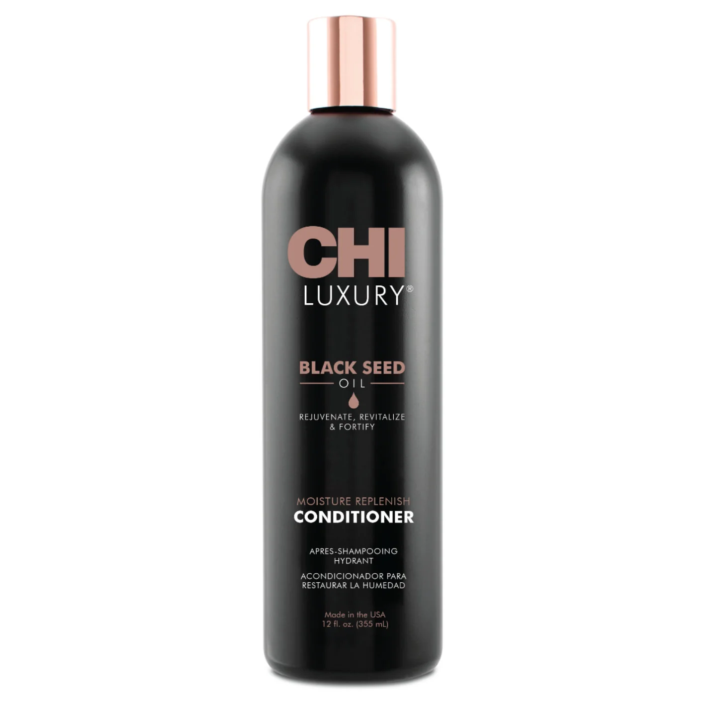 CHI Luxury Black Seed Oil Blend Conditioner 355 ml