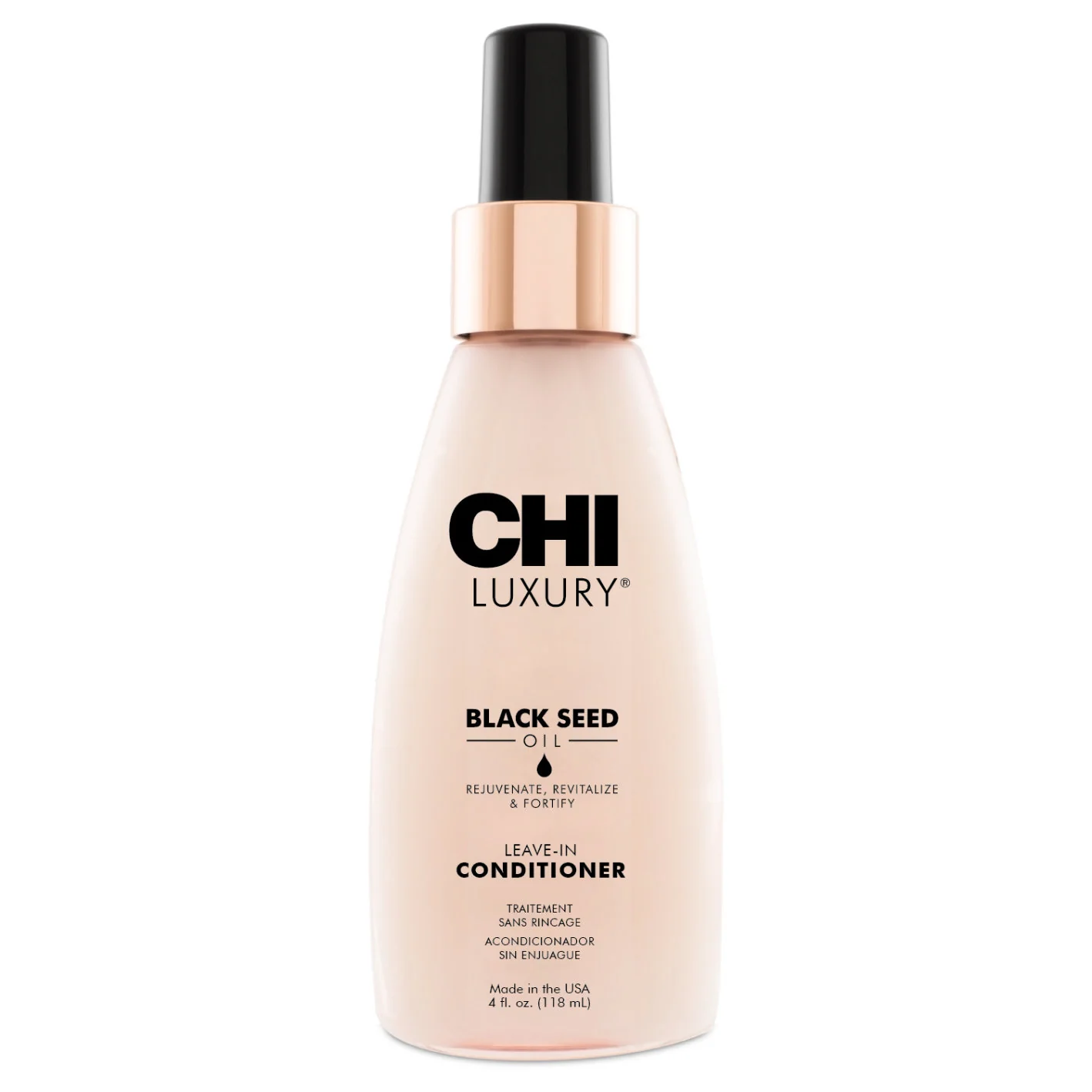 CHI Luxury Black Seed Oil Blend Leave-In Conditioner 118 ml